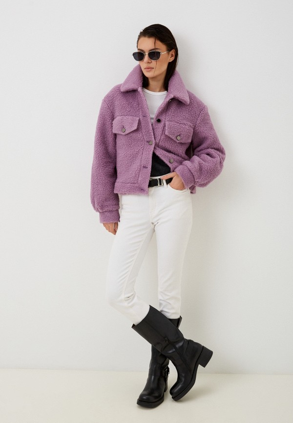 фото Куртка меховая marsena