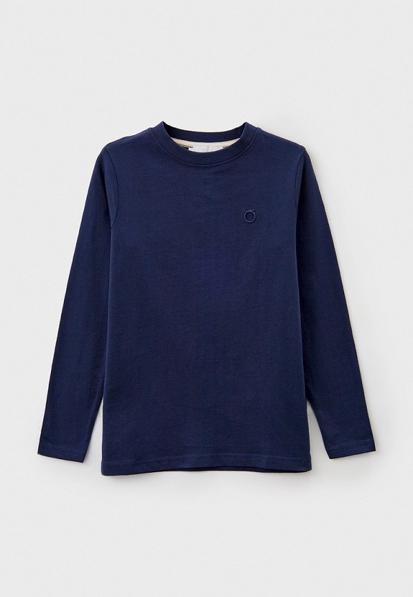 

Лонгслив Trussardi Junior, Синий