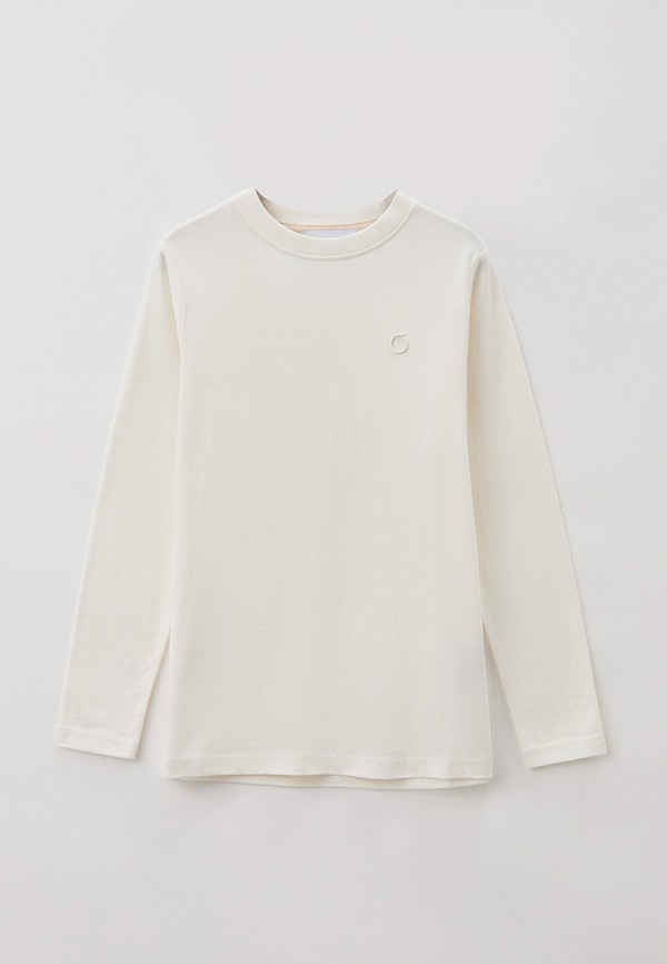 

Лонгслив Trussardi Junior, Белый