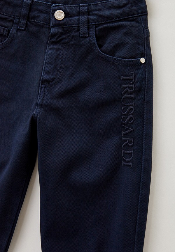 фото Джинсы trussardi junior