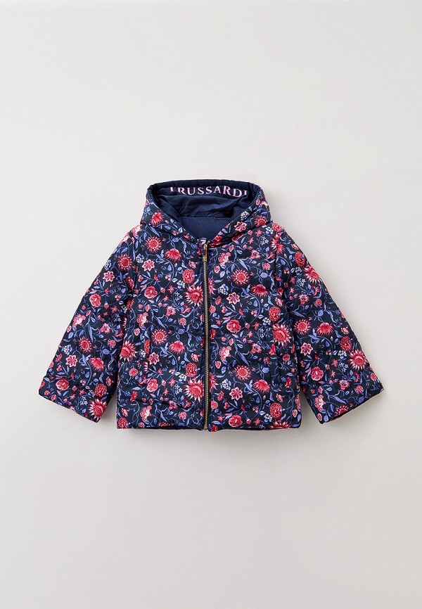 фото Куртка утепленная trussardi junior