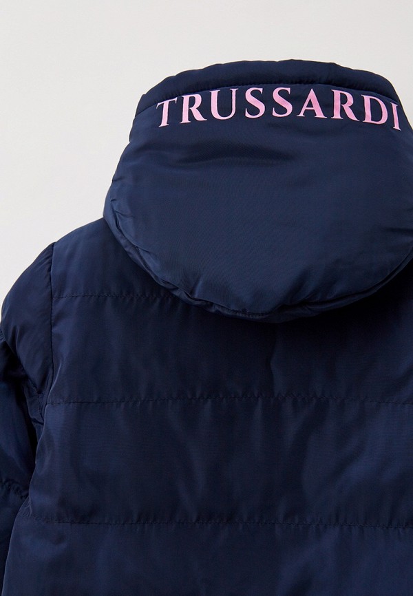 фото Куртка утепленная trussardi junior