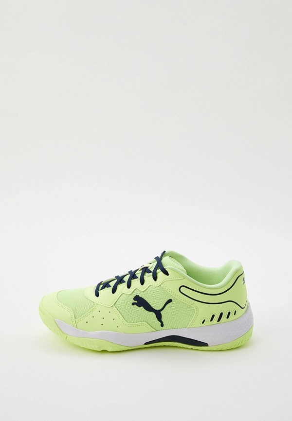

Бутсы зальные PUMA, Желтый, Solarsmash RCT Fast Yellow-PUMA Navy-PUM