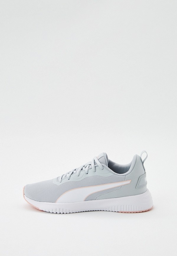 

Кроссовки PUMA, Серый, Flyer Flex Platinum Gray-Rose Dust-PUMA