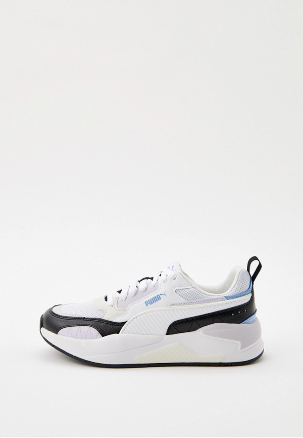 Кроссовки PUMA X-Ray 2 Square PUMA Black-PUMA White-Spr