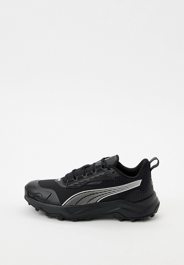 

Кроссовки PUMA, Черный, Obstruct Profoam PUMA Black-Cool Dark Gr