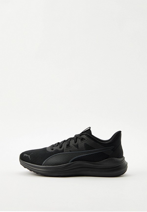 Кроссовки PUMA Reflect Lite PUMA Black-PUMA Black-Cool