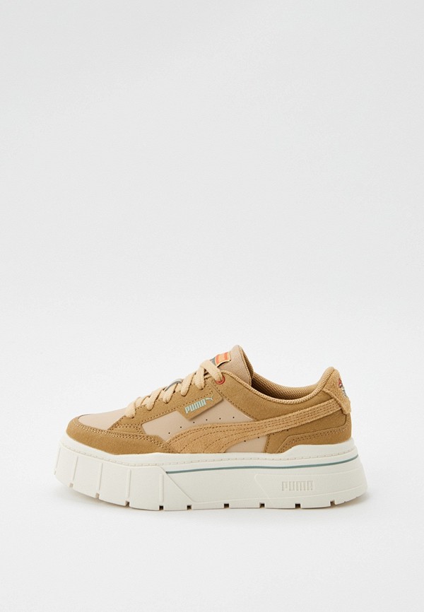 

Кеды PUMA, Бежевый, Mayze Stack RE:PLACE Wns Granola