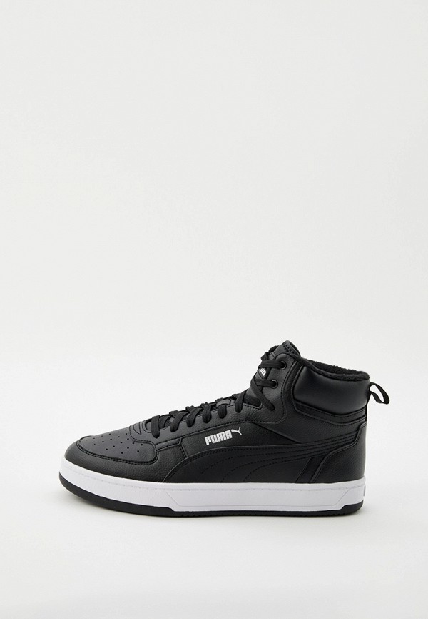 Кеды PUMA Caven 2.0 Mid WTR PUMA Black-PUMA S