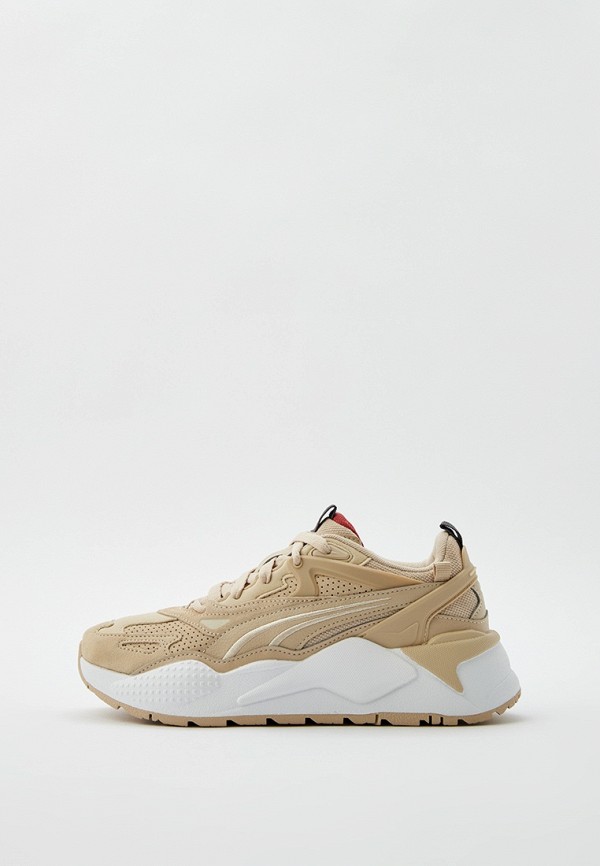 

Кроссовки PUMA, Бежевый, RS-X Efekt Perf Alpine Snow-PUMA White