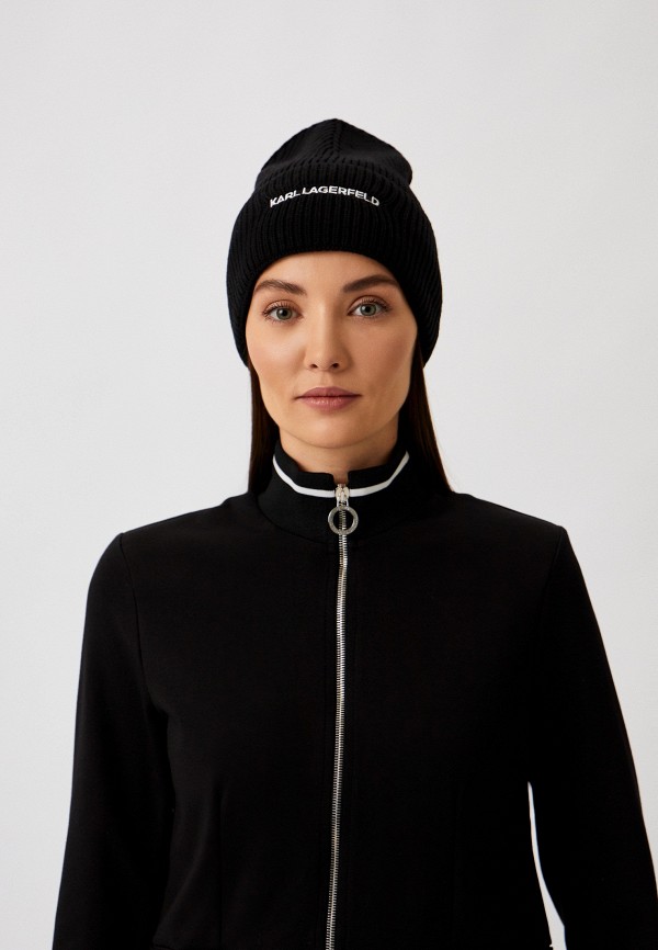 фото Шапка karl lagerfeld