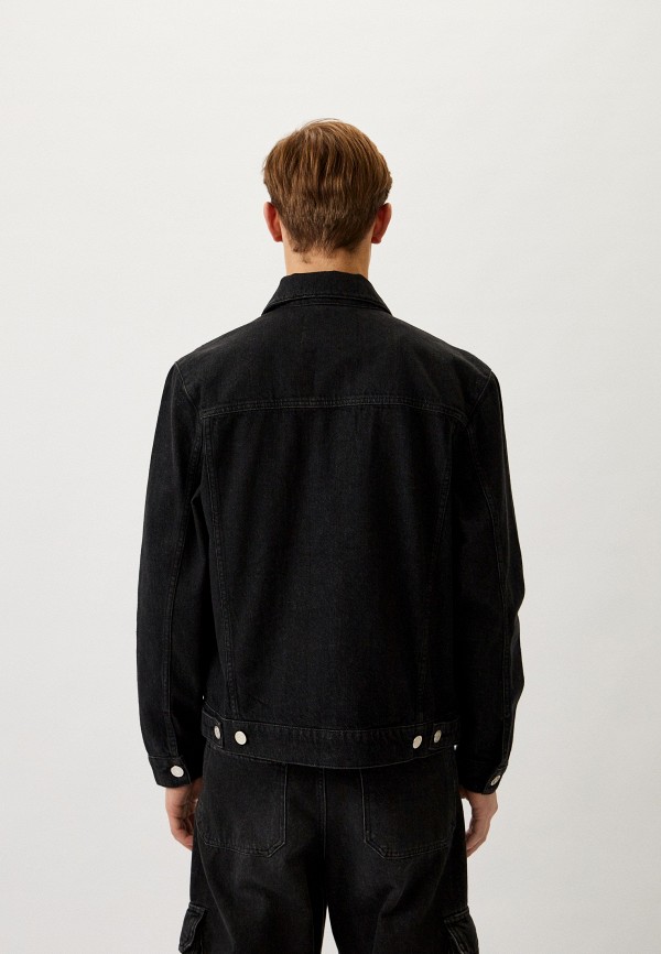 фото Куртка джинсовая han kjobenhavn