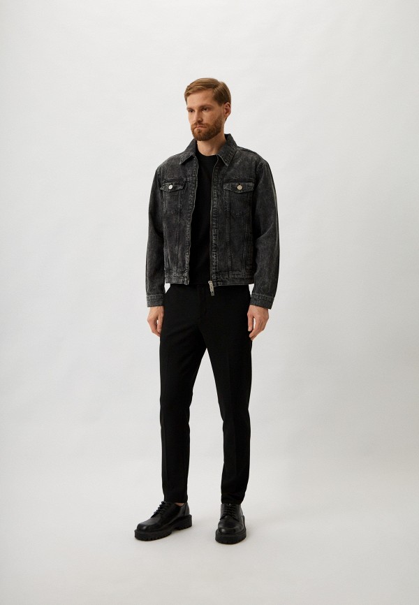 фото Куртка джинсовая han kjobenhavn