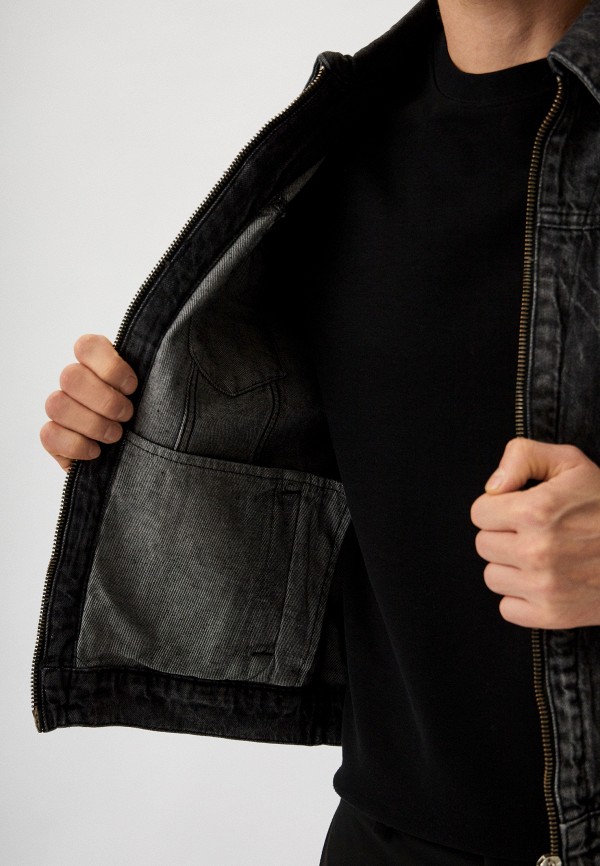 фото Куртка джинсовая han kjobenhavn