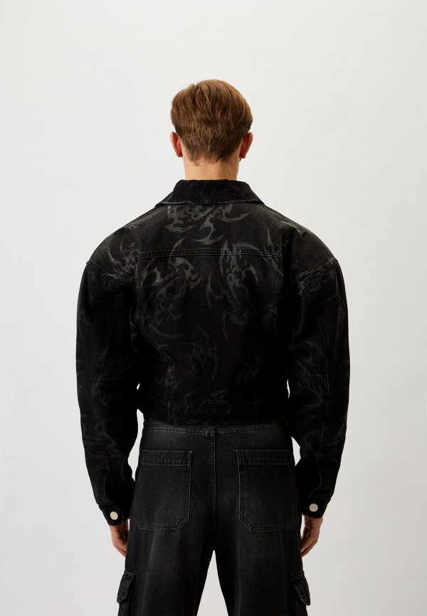 фото Куртка джинсовая han kjobenhavn