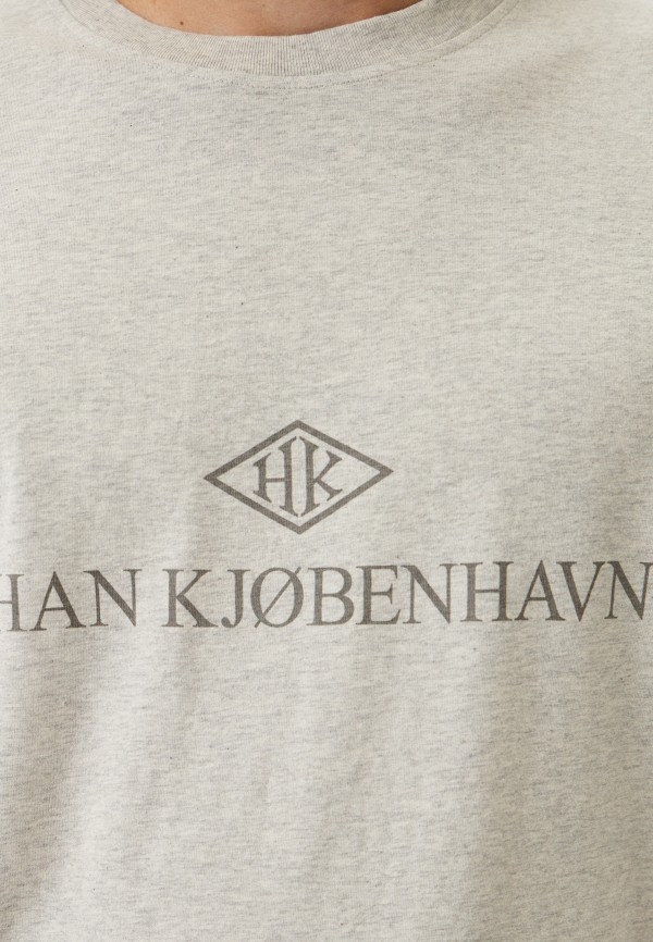 фото Футболка han kjobenhavn