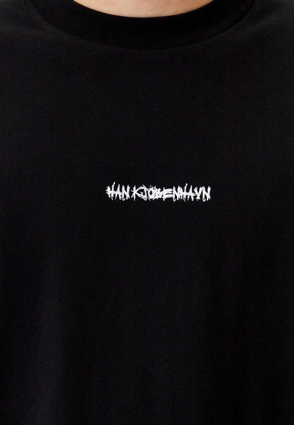 фото Футболка han kjobenhavn