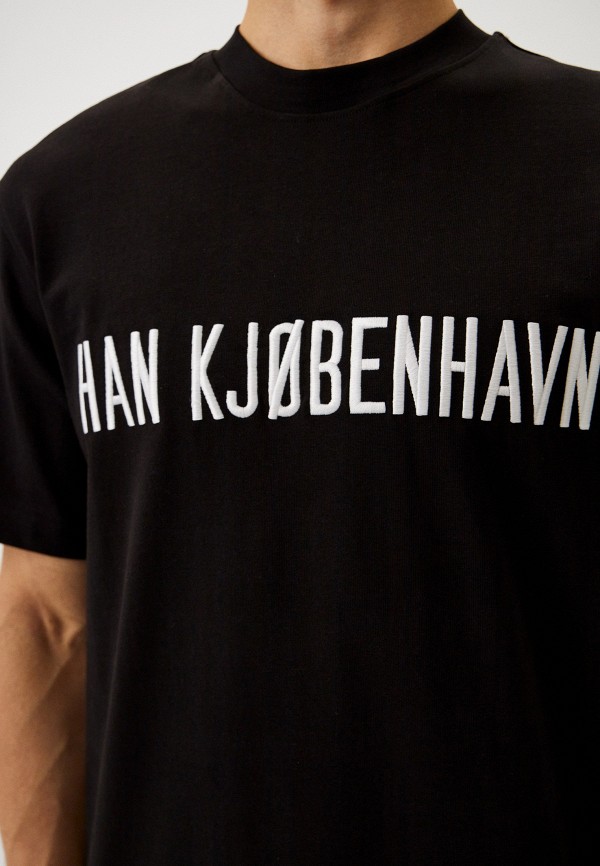 фото Футболка han kjobenhavn