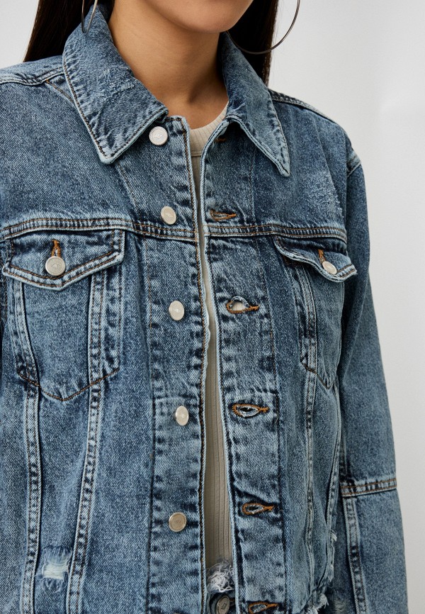 фото Куртка джинсовая han kjobenhavn