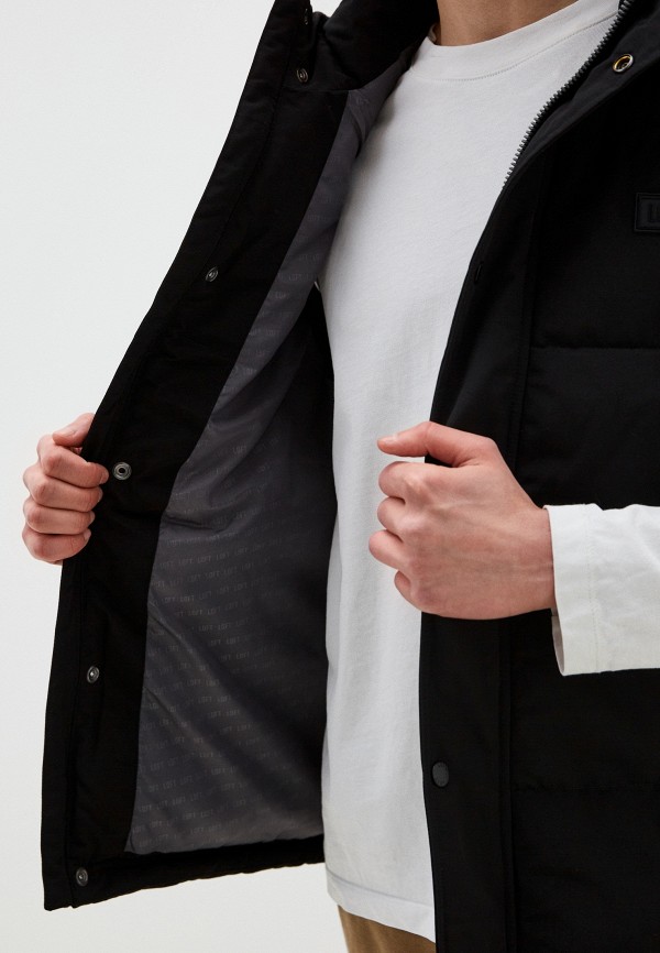 фото Жилет утепленный loft