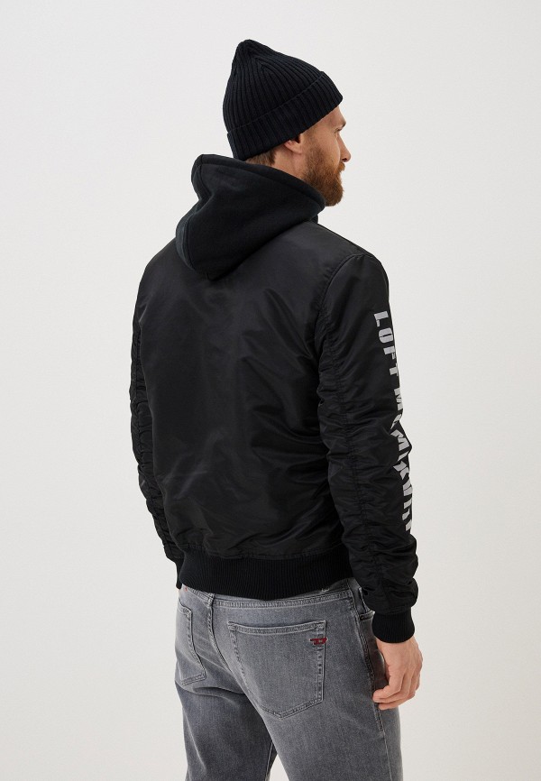 фото Куртка утепленная loft