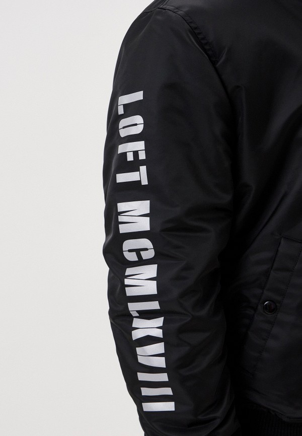 фото Куртка утепленная loft