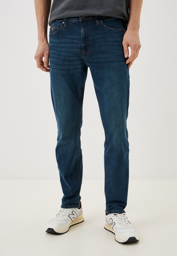 

Джинсы Loft, Синий, LOW RISE-REGULAR FIT-NARROW LEG