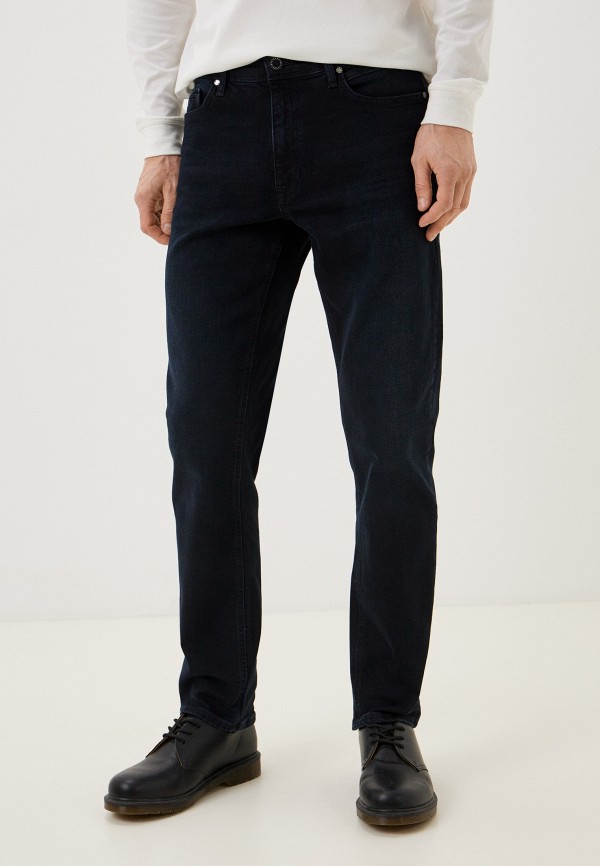 

Джинсы Loft, Синий, MEDIUM RISE-REGULAR FIT-STRAIGHT LEG