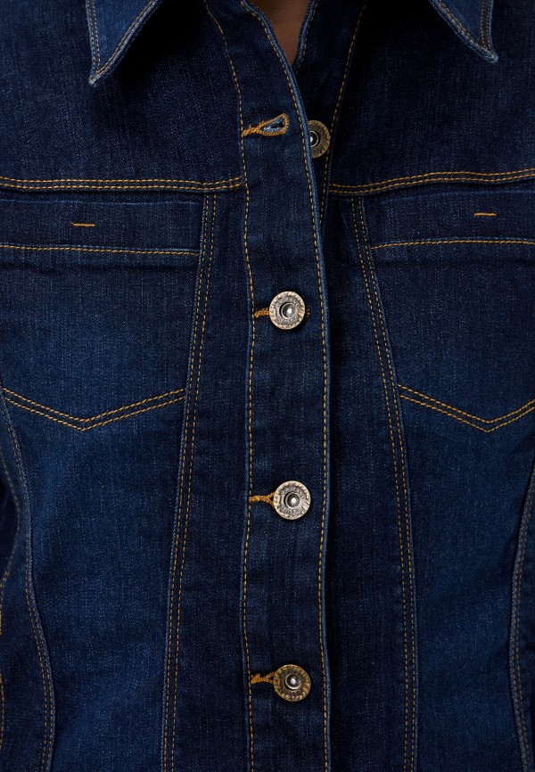 фото Куртка джинсовая punt roma