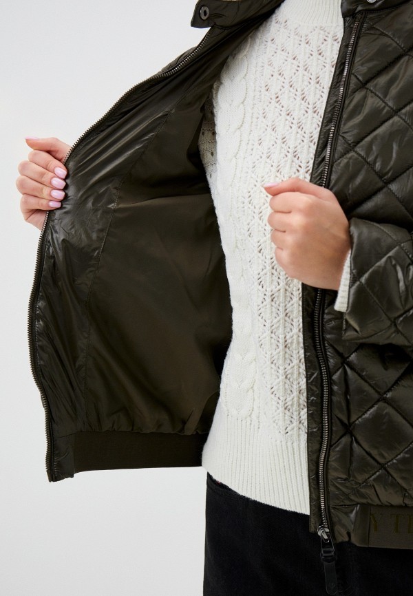 фото Куртка утепленная punt roma