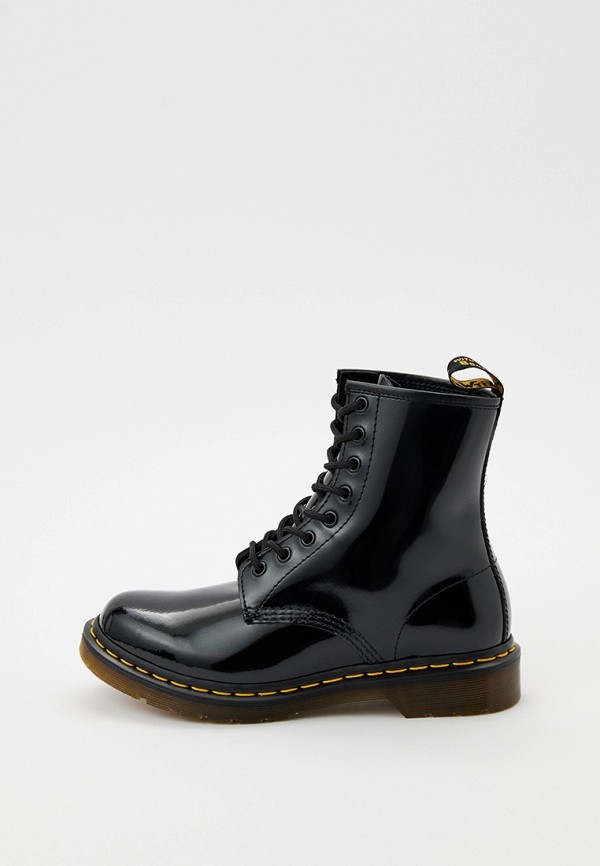 

Ботинки Dr. Martens, Черный, 1460