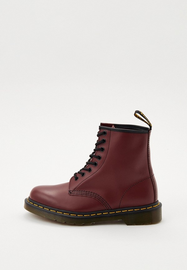 

Ботинки Dr. Martens, Коричневый
