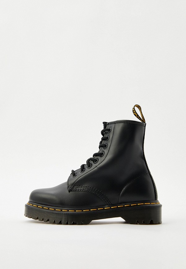 

Ботинки Dr. Martens, Черный, 1460 Bex Black Smooth