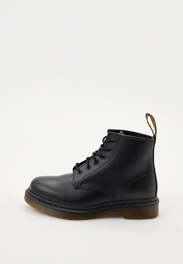 

Ботинки Dr. Martens, Черный