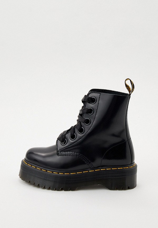 

Ботинки Dr. Martens, Черный, Molly