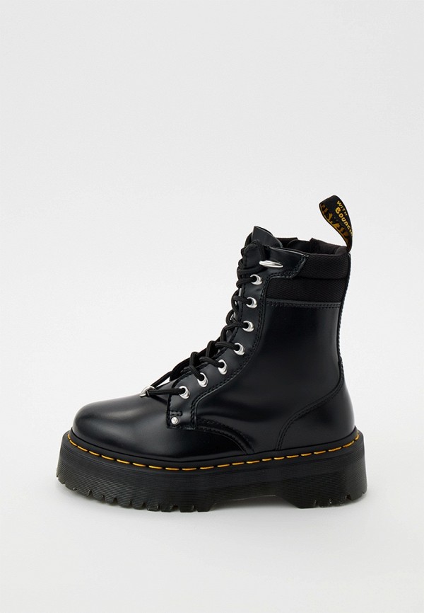 

Ботинки Dr. Martens, Черный, Jadon
