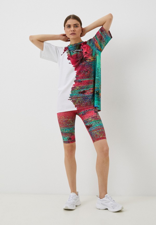 фото Шорты спортивные mansen