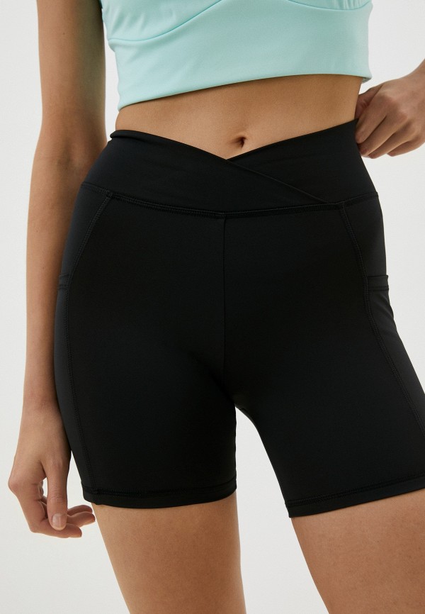 

Велосипедки Mansen, Черный, Fit