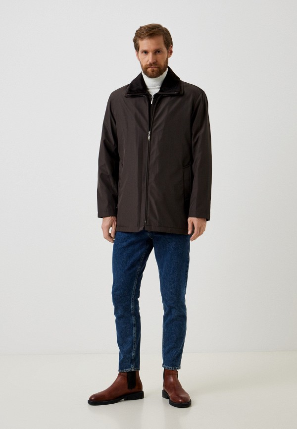 фото Куртка утепленная f.g.z.