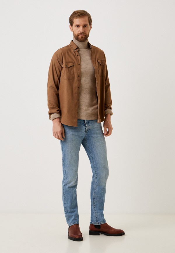 фото Водолазка f.g.z.