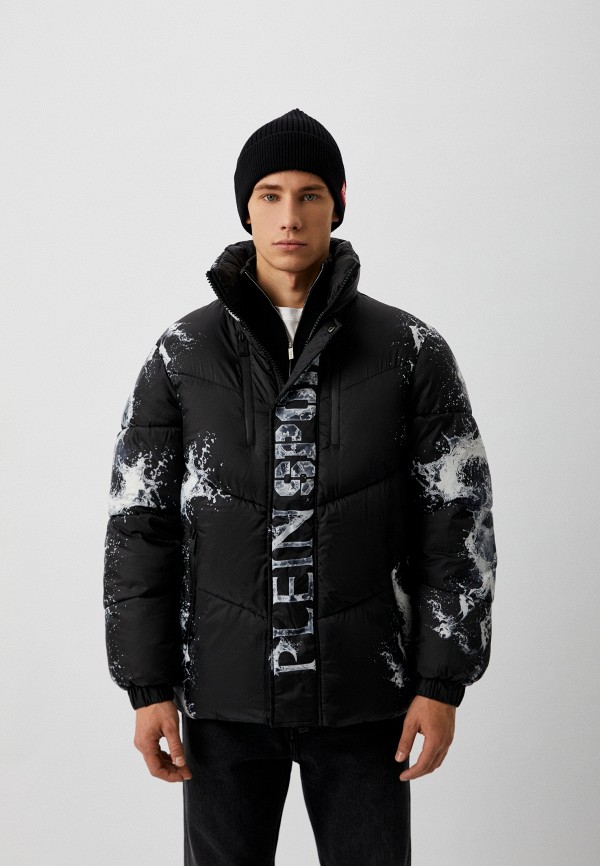 

Куртка утепленная Plein Sport, Черный