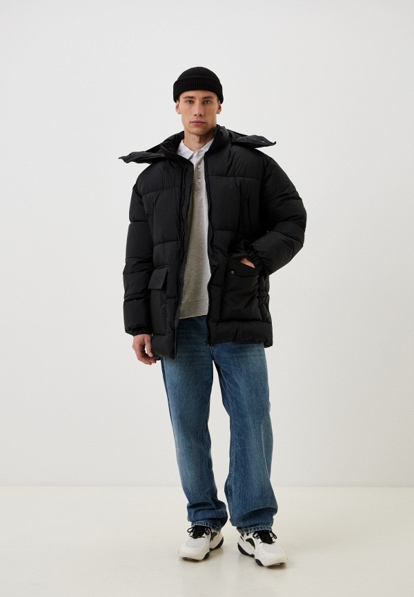 фото Куртка утепленная roberto jordiani