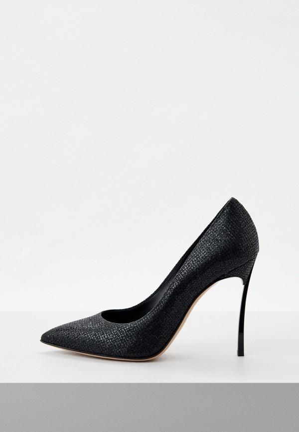 

Туфли Casadei, Черный