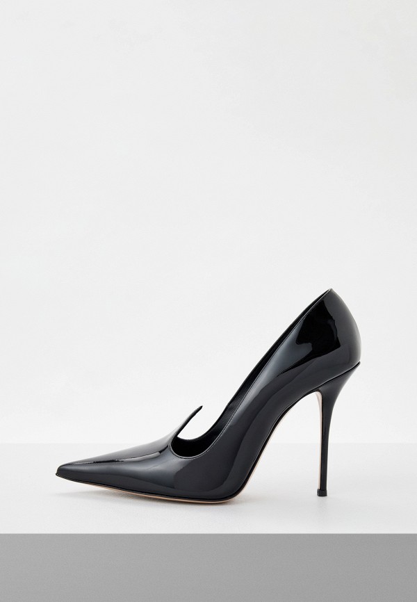 

Туфли Casadei, Черный