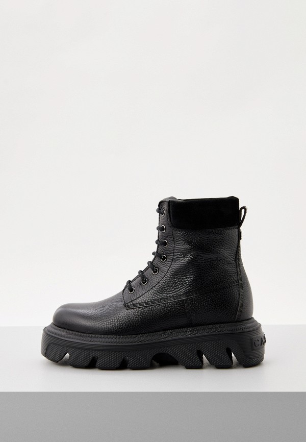 

Ботинки Casadei, Черный
