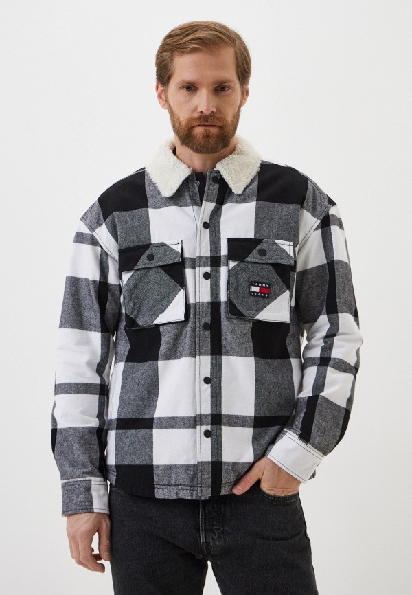 

Куртка Tommy Jeans, Разноцветный