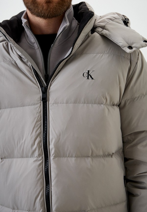 фото Пуховик calvin klein jeans