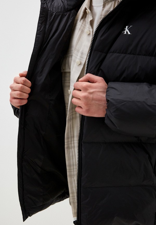 фото Пуховик calvin klein jeans