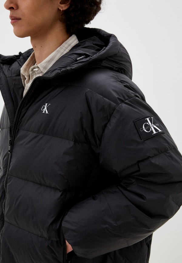 фото Пуховик calvin klein jeans