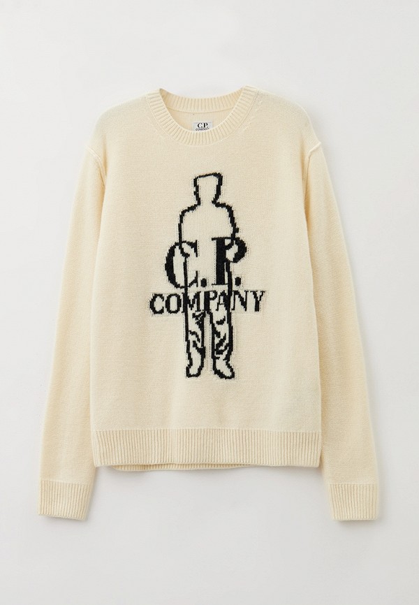 

Джемпер C.P. Company, Бежевый